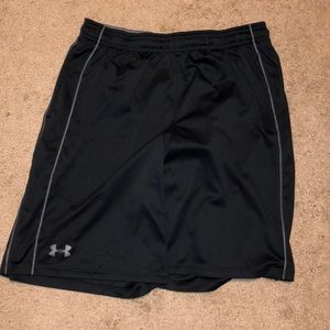 Under armor shorts